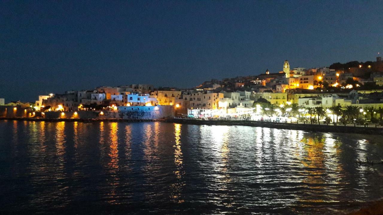 Appartamento Casa Daniela Vieste Esterno foto