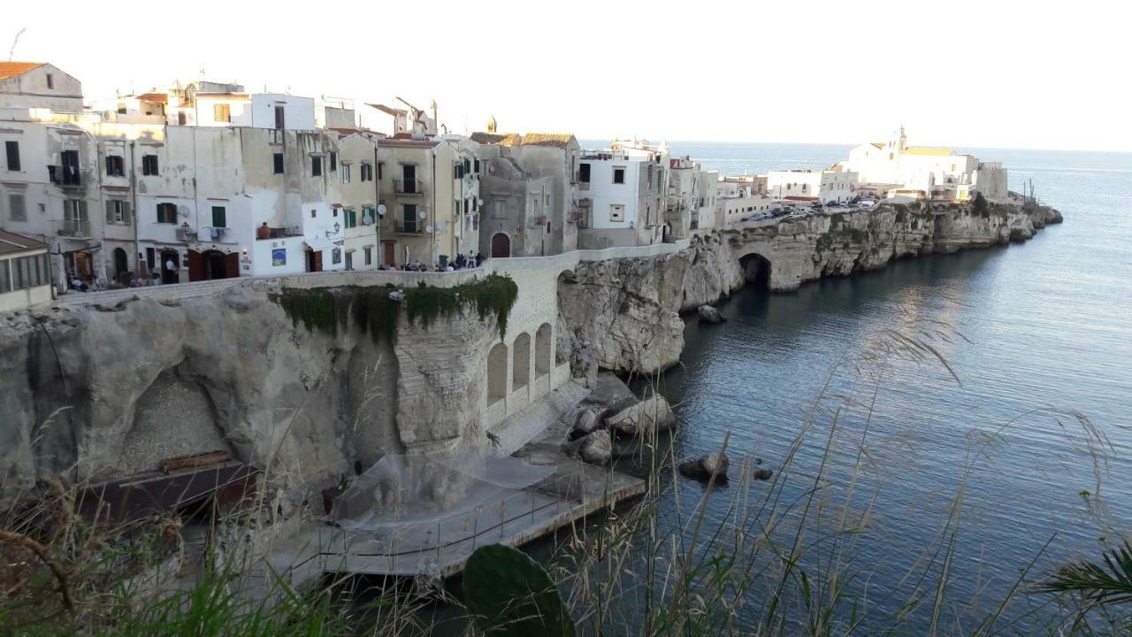 Appartamento Casa Daniela Vieste Esterno foto